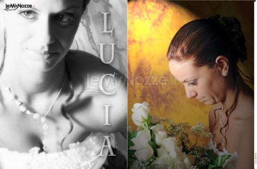 Ritratto sposa di Salvo Liotta, Eurofoto Studio a Catania