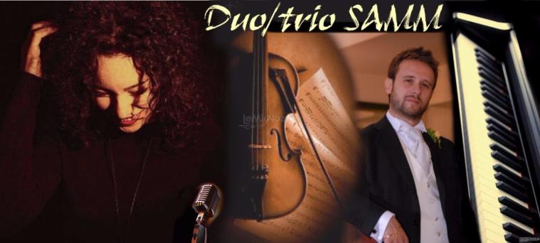 Duo SAM Musica - La musica per il matrimonio a Caltanissetta
