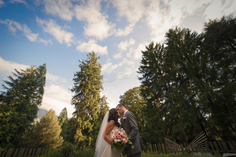 Selene Pozzer - Fotografo Matrimonio a Lago di Levico