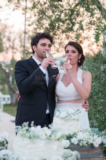 Valentina Valente Fotografa - Brindisi degli sposi