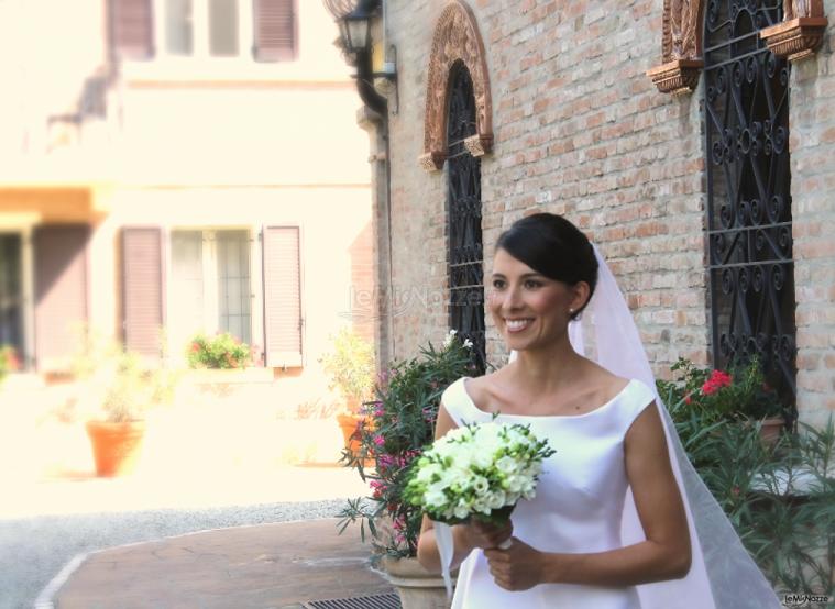 Alessandra Appio Make up Artist - Truccatrice per spose a Modena