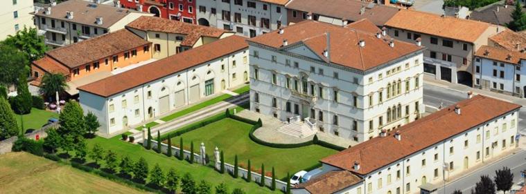 Villa Vecelli Cavriani - Dimora storica per matrimoni