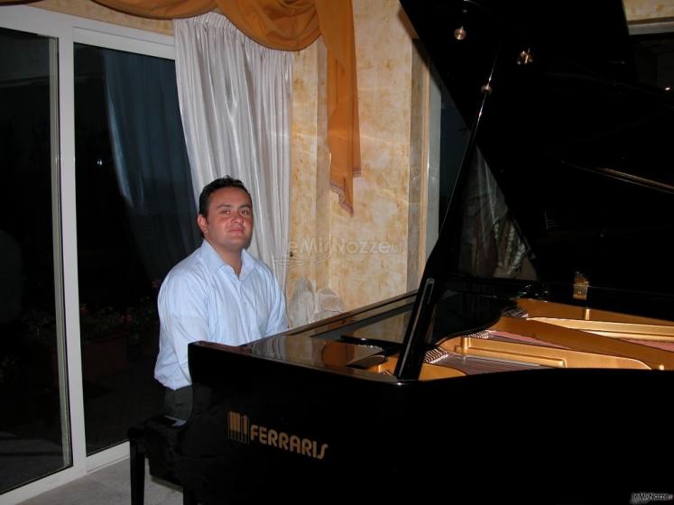 Luca Orsi Music - Artista per il matrimonio