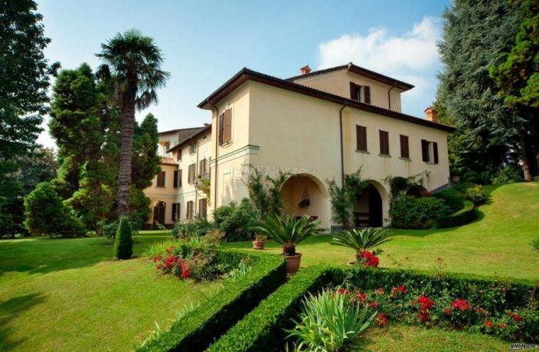 Villa Giani - La location per il matrimonio a Lecco