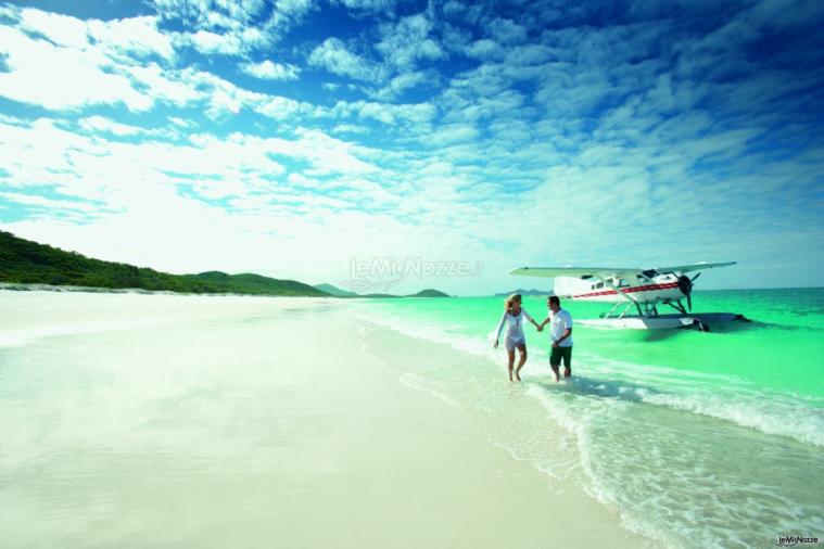Whitehaven Beach - Vacanze Australia