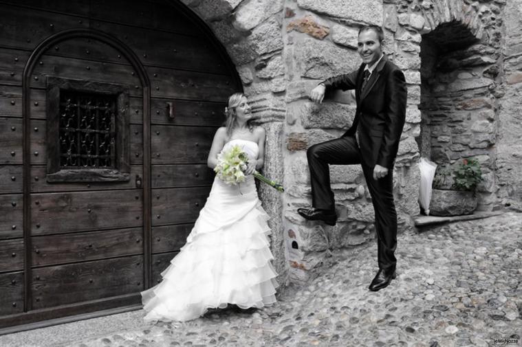 Matrimonio sul Lago di Mergozzo - Photo by Curti Mario
