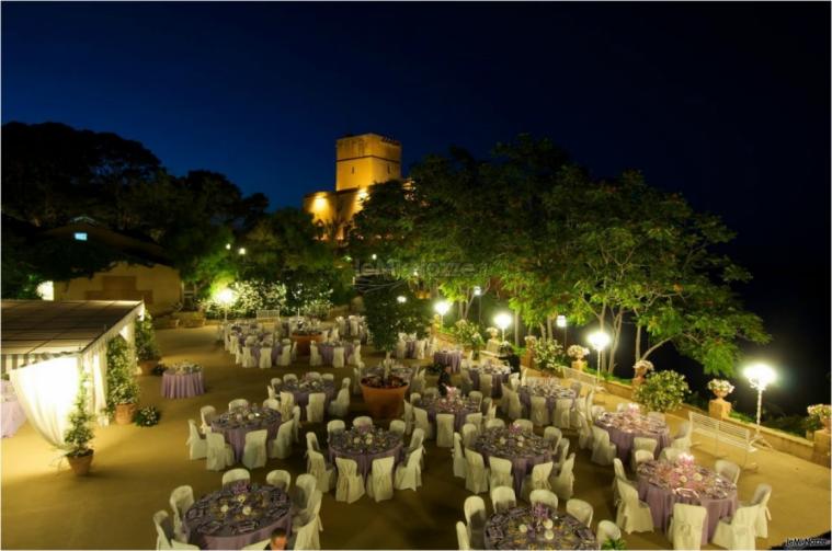 Castello di Solanto - Location per ricevimenti di matrimonio