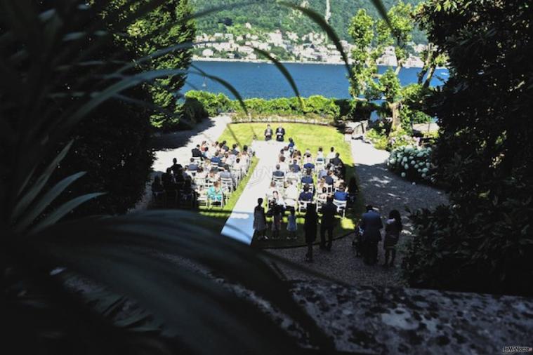 Stefano Di Marco Fotografo - Location sul lago di Como