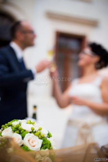 © andresborella - Il brindisi degli sposi