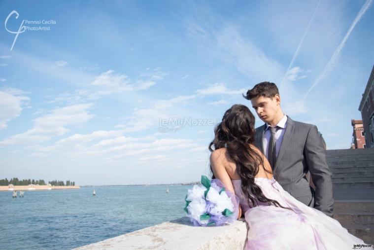 Pennisi Cecilia Photoartist - Foto matrimonio a venezia