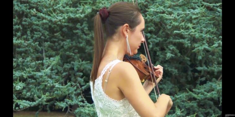 Elisa Lo Giudice violinista dJ - La musica per le nozze a Treviso