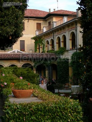 Villa per il matrimonio a Biella - Villa Rampone