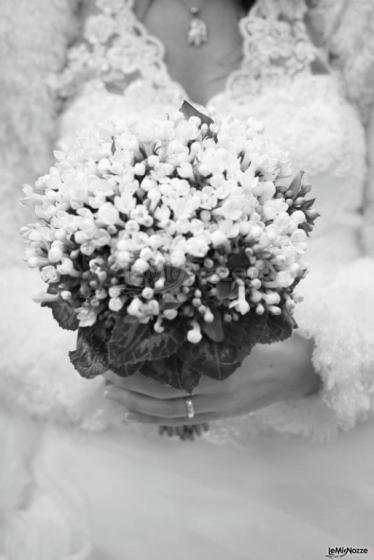Lilla Floral Design - Bouquet bouvardia winter wedding