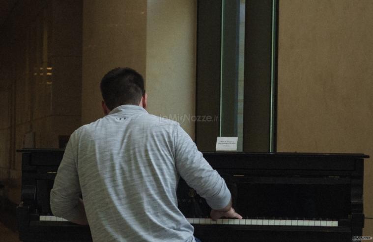 Pianista eventi Firenze - La musica per il matrimonio