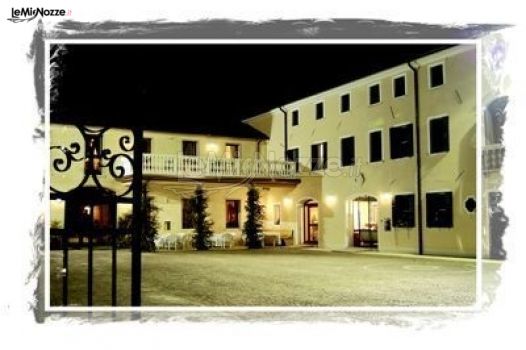Villa per il matrimonio a Treviso - Villa Faggiotto
