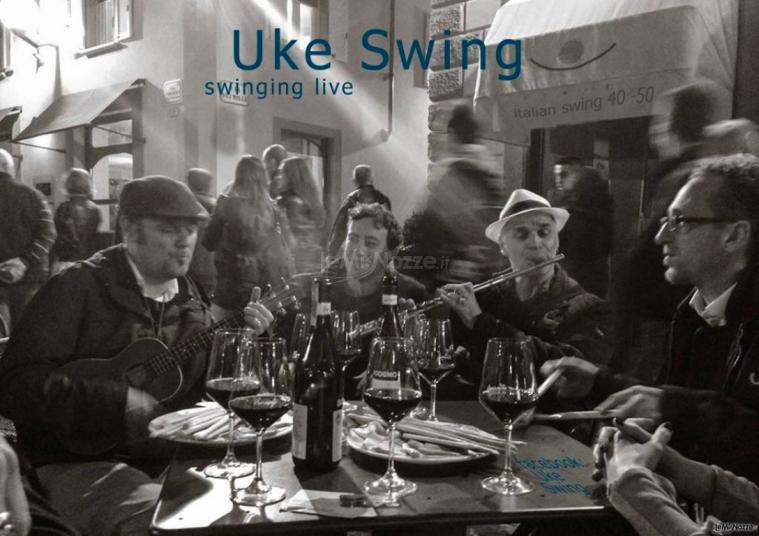 Italian swing anni 40/50 - Uke Swing