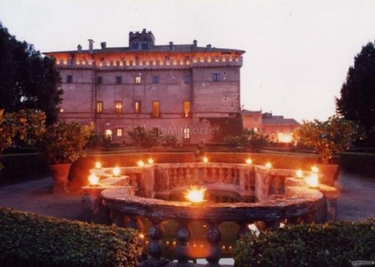 castello di Vignanello.