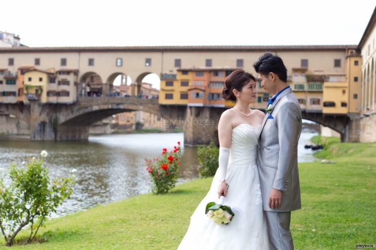 Scatti d'Amore - Japanese wedding in Florence