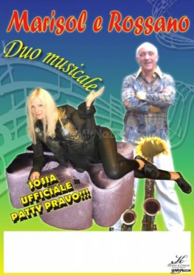 Duo Musicale - Rossano & Marisol (sosia ufficiale di Patty Pravo) - Karaoke e Dintorni