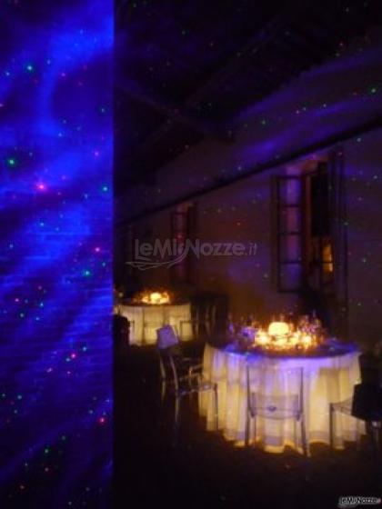 Lighting design - Foto by Lungarno Special Weddings