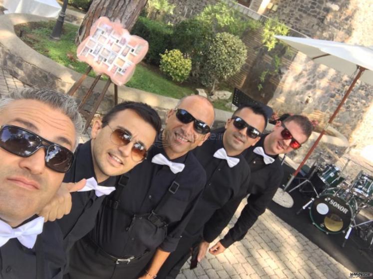 Sposa Melodika - Wedding Sax Quartet - La band al completo