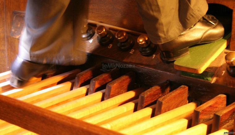 Organista e Pianista Alfredo - Musica per il matrimonio a Parma