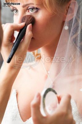 I preparativi della sposa
