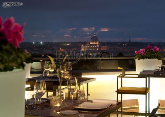 Vista La Terrasse Cuisine & Lounge