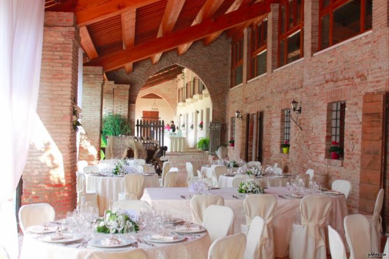Matrimonio in villa - Villa Chiericati Terreran