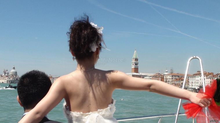 Cinesi a Venezia - WeddingLions Fotografo