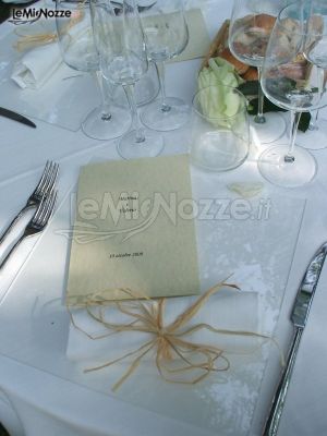 Catering per le nozze a Legnano (Milano)