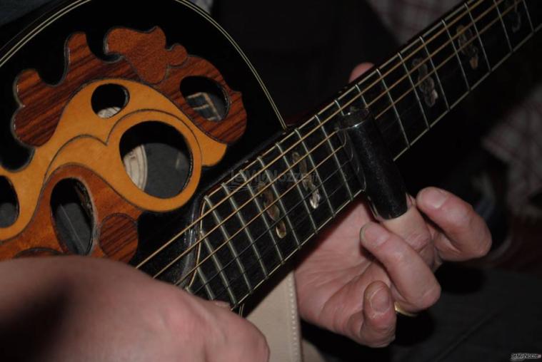 Maurizio e la magia della chitarra