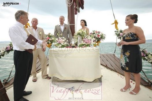 Matrimonio all'estero - Thailandia