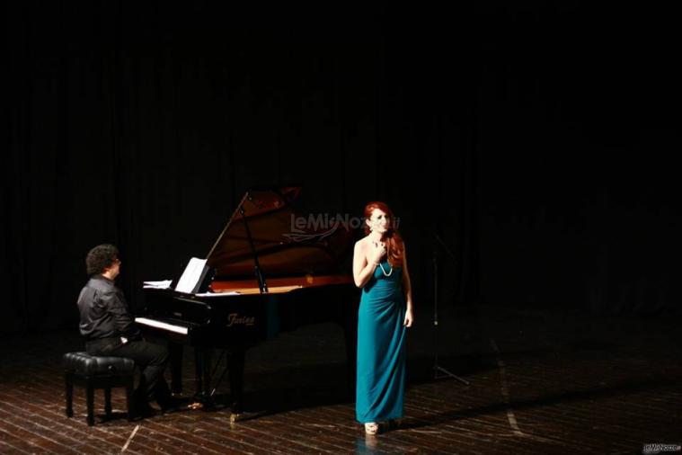 Clelia Lazzari - Una formazione con il pianoforte