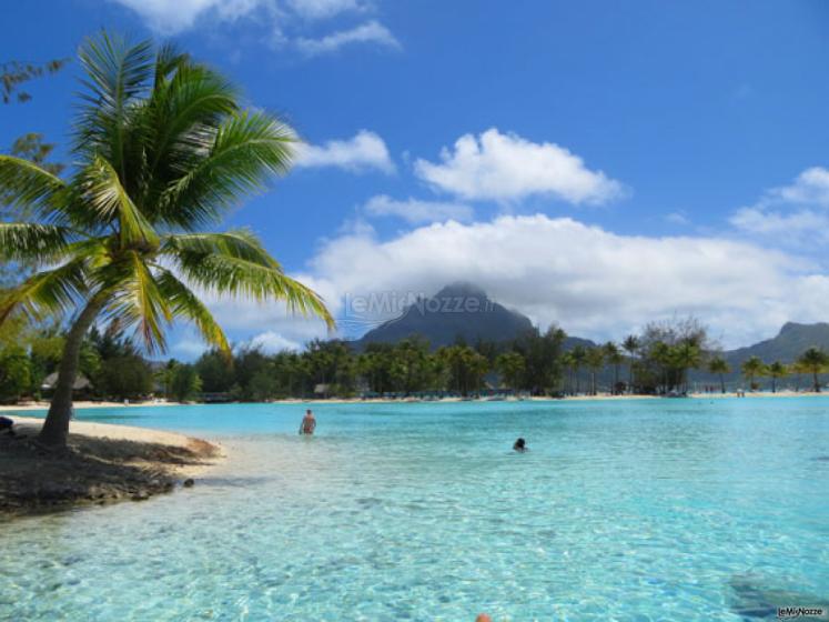 Bora Bora-Polinesia
Al cuore del mondo