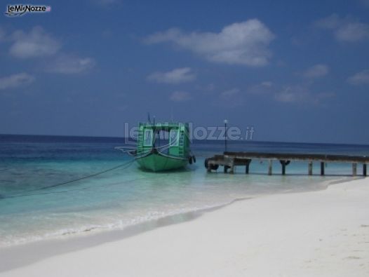 Atollo Bathala - Isole Maldive per la luna di miele