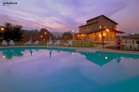 Location di matrimonio ad Alessandria - Monferrato Resort
