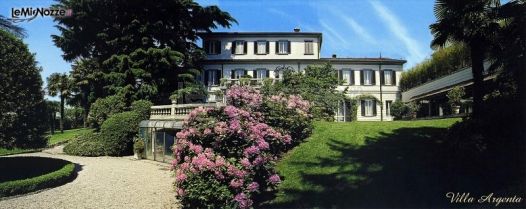 Location di nozze a Como