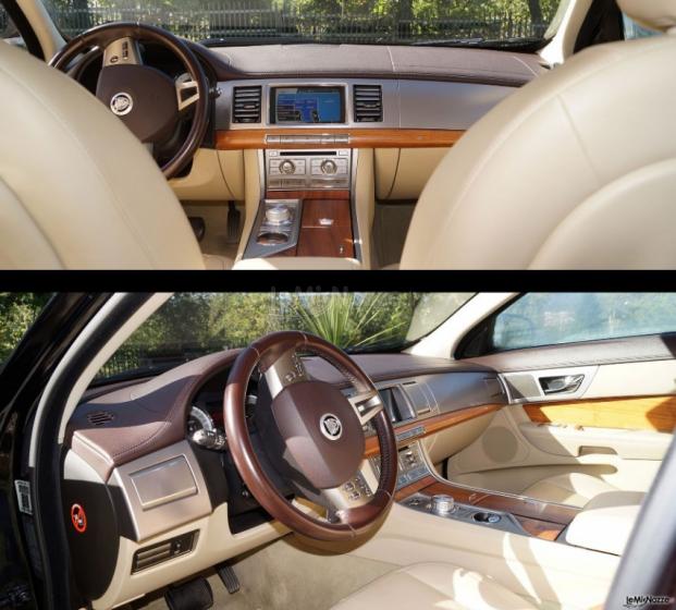 Interni Jaguar XF 3.0 Premium Luxury S