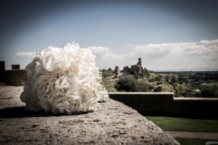 35 mm Studio - Il bouquet della sposa