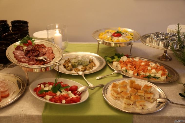 Buffet - Le Angeliche Caterers