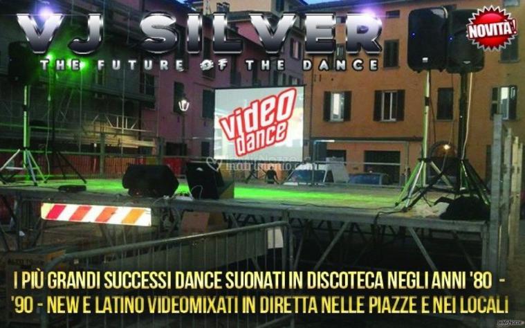 VJ Silver - La video music per il matrimonio a Modena