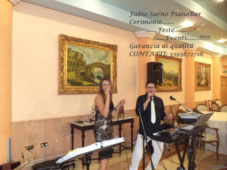 Duo Piano Bar - Fabio Sarno & Daniela Piano Bar