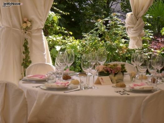 Catering per il matrimonio a Cormano (Milano)