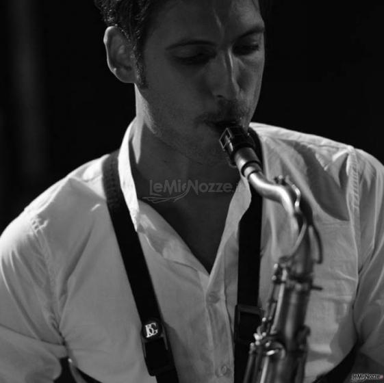 Paolo Rosato Sax - Sax tenore