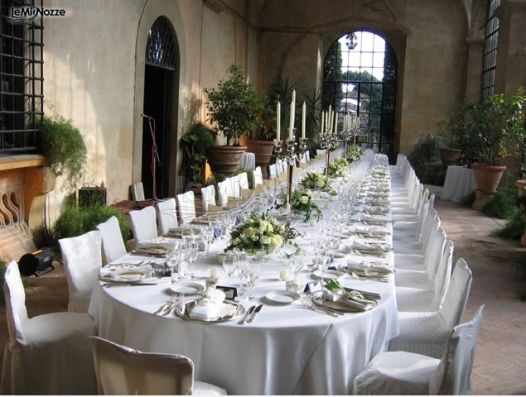 Catering per il matrimonio a Firenze e Milano - Galateo Ricevimenti