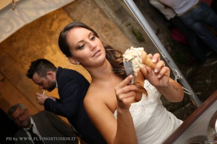 Gelaterie Leoni - Catering di gelato per matrimoni