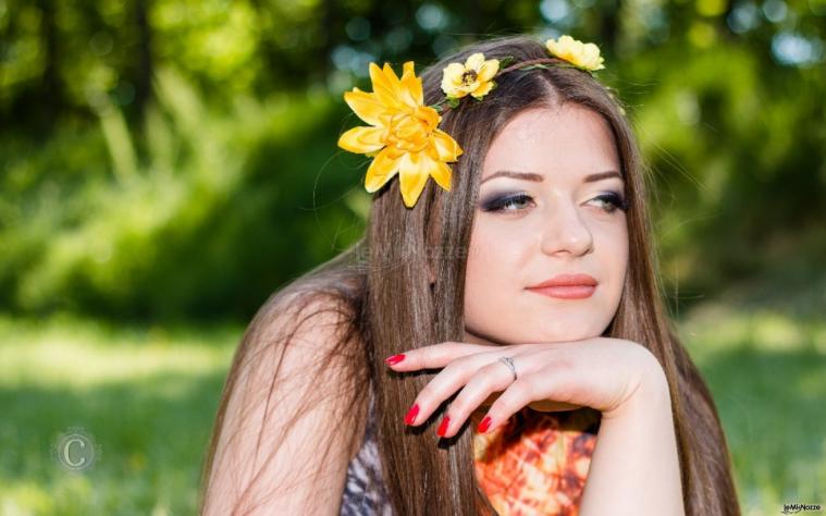 Catherina - Trucco professionale per matrimoni