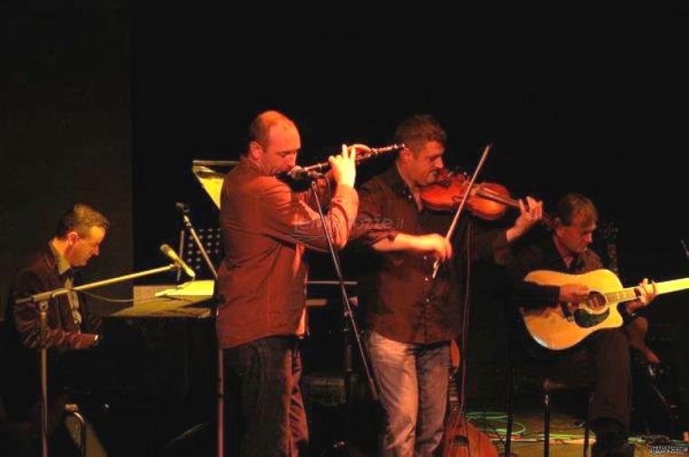 Il Trio Santin - Flauto e violino