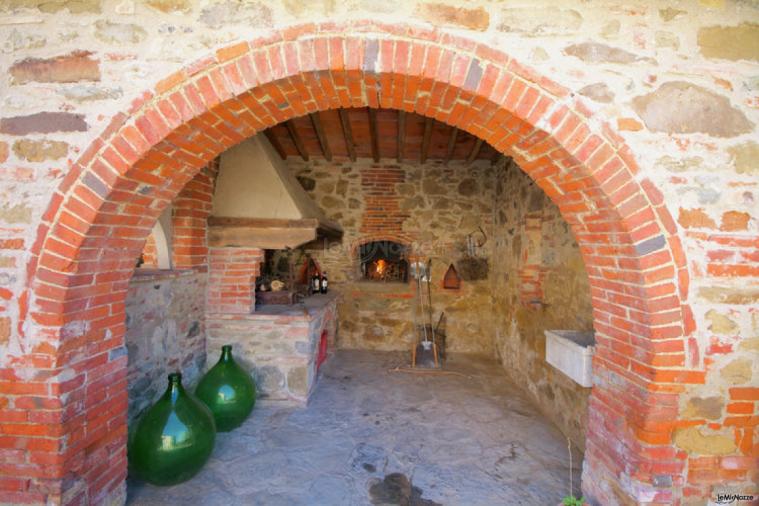 Borgo Nuovo San Martino - Il forno pane e pizza